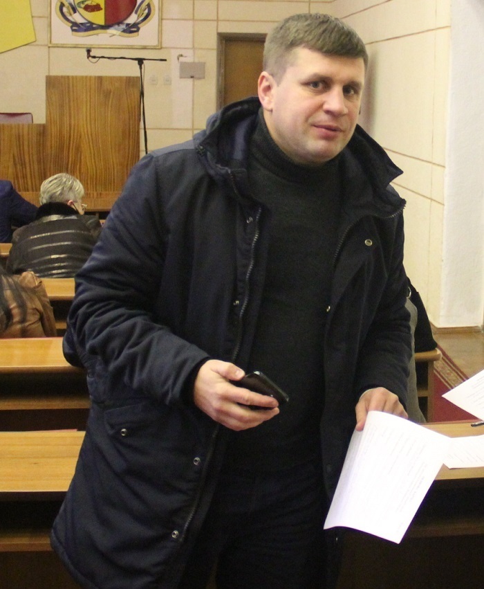 Юрій Васківнюк: перед стартом 