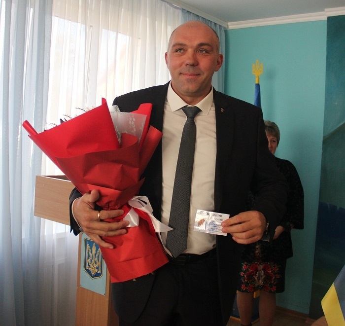 Михайло Кулик