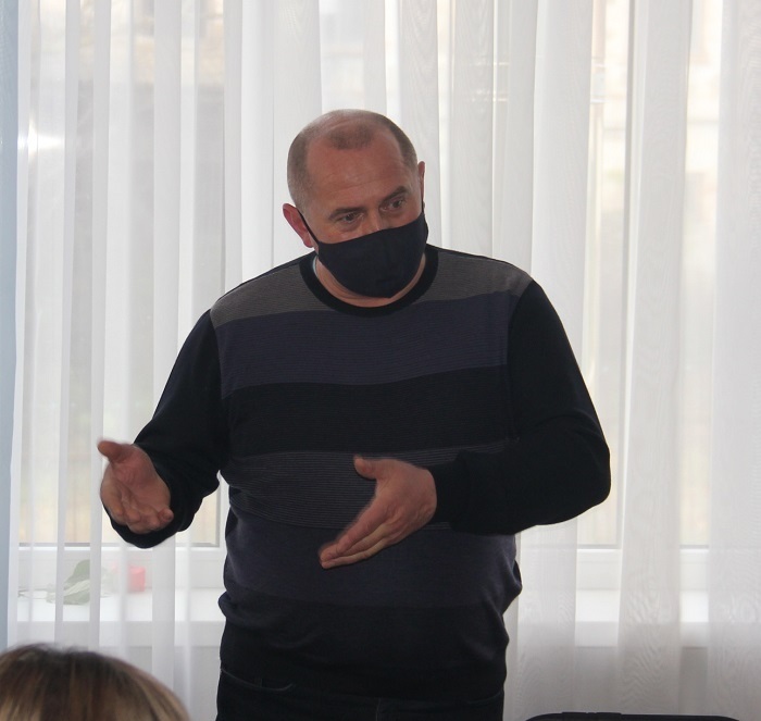 Михайло Довгалюк