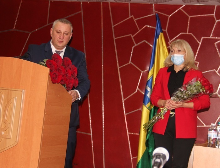 Вітання від Світлани Гетьман
