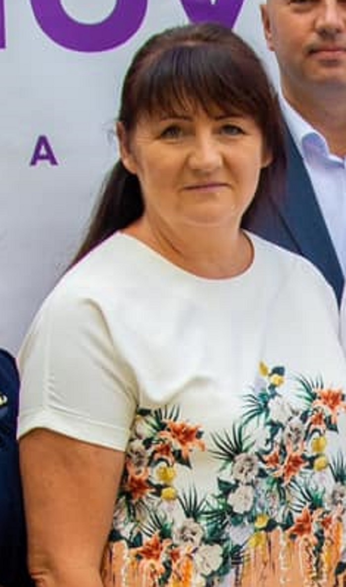 Галина Ярова