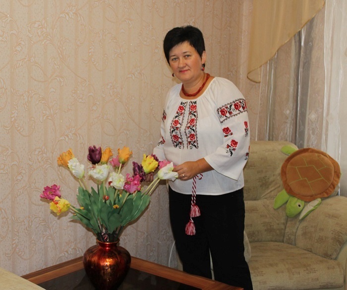 Людмила Івченко