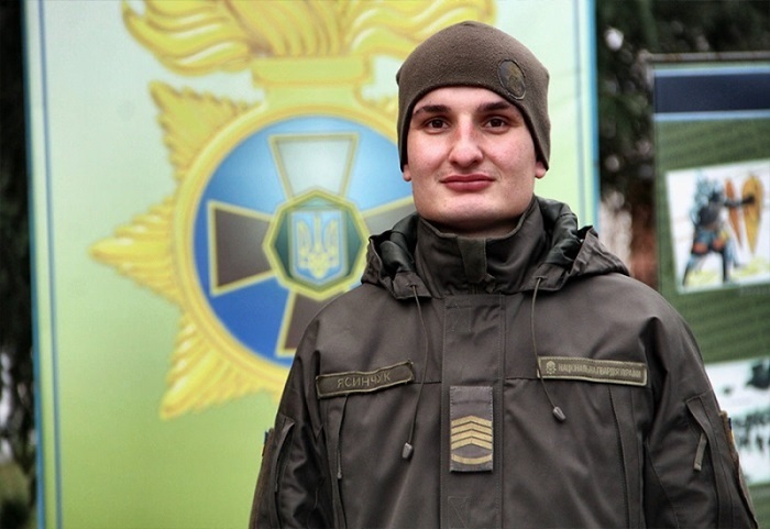 Роман Ясинчук