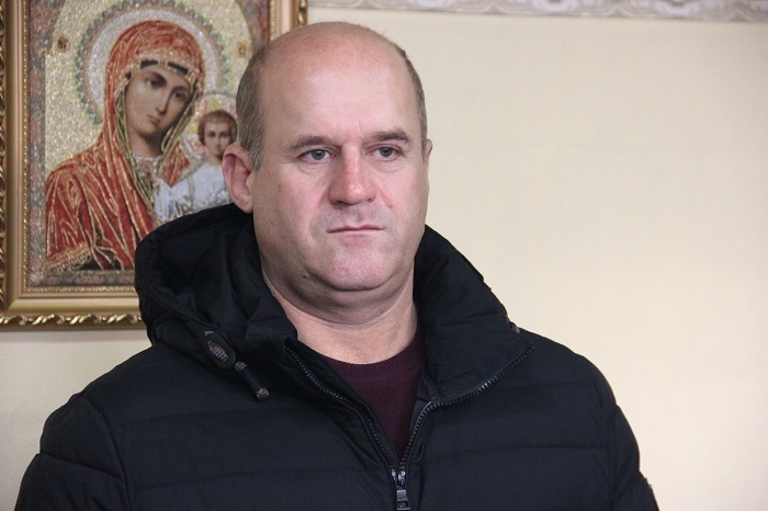 В.о.старости Глинська Олег Боримський