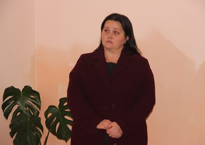 В.о.старости Уладівського Тетяна Носова