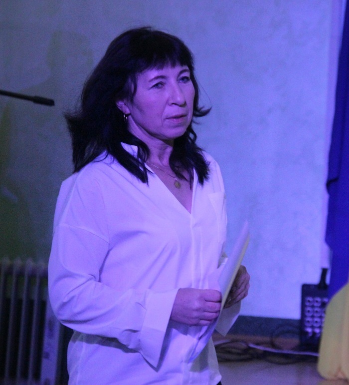 Катерина Шавловська - депутатка Калинівської міської ради