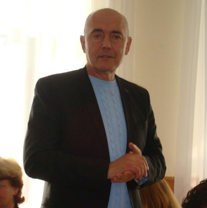 Леонід Мацера