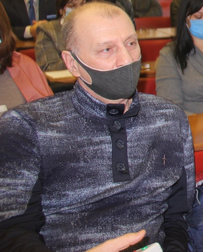 Олег Ліневич