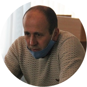 Микола Бербега