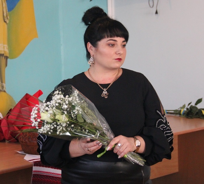 Світлана Кулик