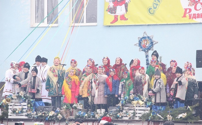 Дні гумору імені С.Руданського  у Калинівці