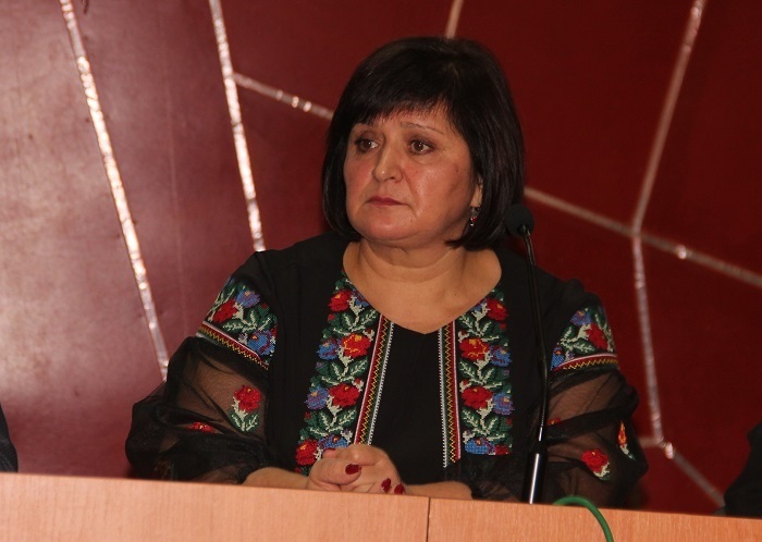 Галина Фурман