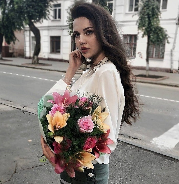 Уляна Ольгина