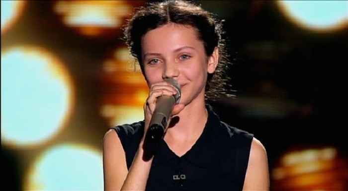 Уляна Баранюк (2015)