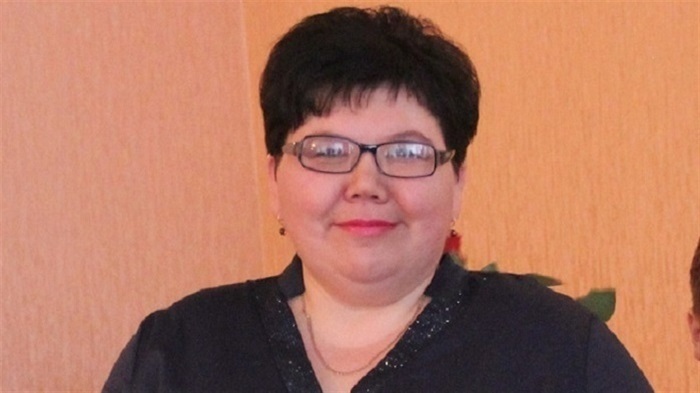 Тетяна Колосунова