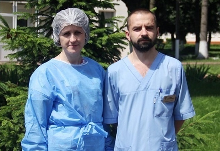 Наталія та Юрій Кацаї
