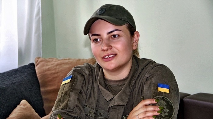 Маргарита Кисляк