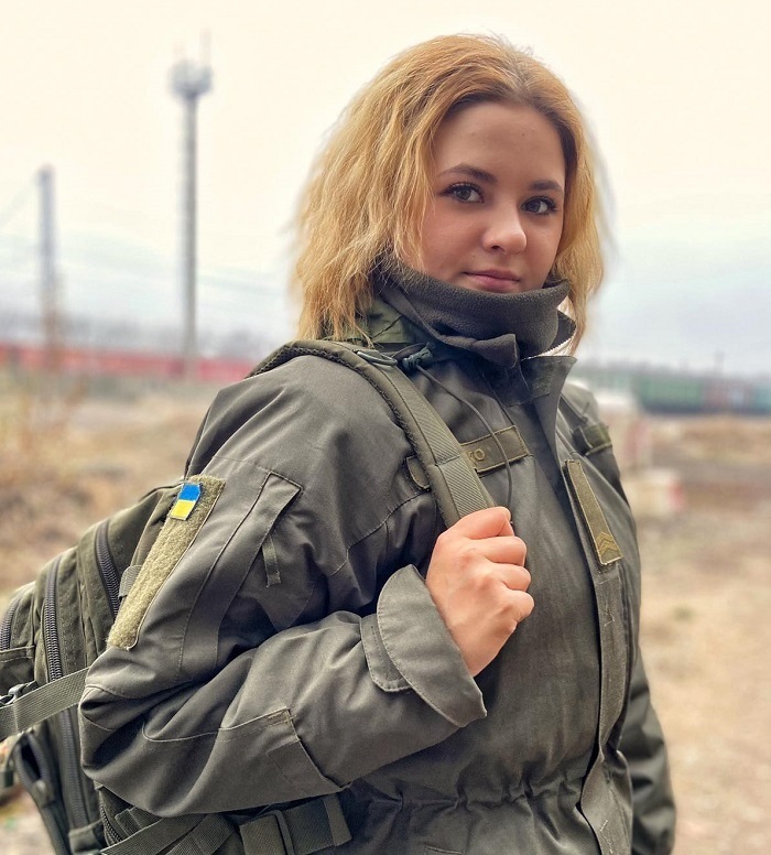 Олександра Демко