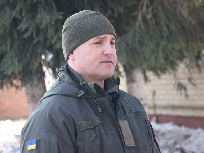 Микола Рябоконь