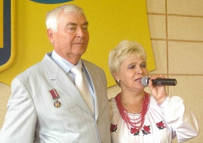 Іван Кугай (ліворуч)