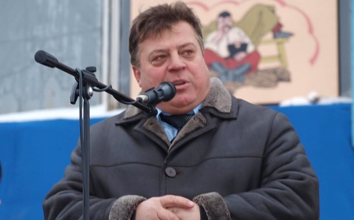 Олександр Мідяний