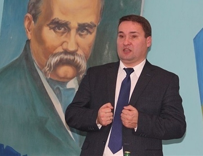 Володимир Гаврилюк