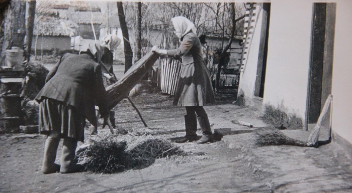 Весняне прибирання
