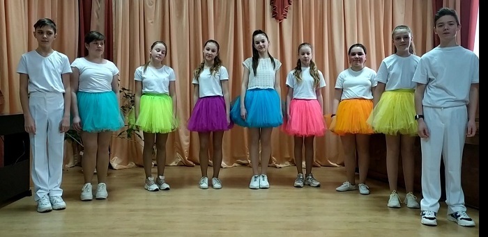 Ансамбль"Любисток"