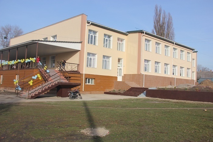 Будинок культури у Корделівці