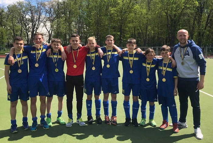 Дев'ятеро вихованців ДЮСШ Авангард стали чемпіонами України