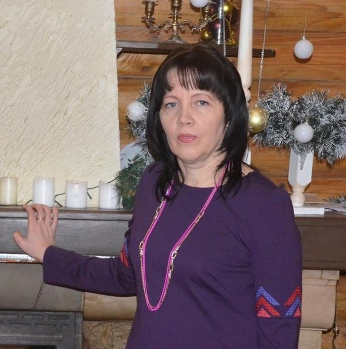 Людмила Кутушонок