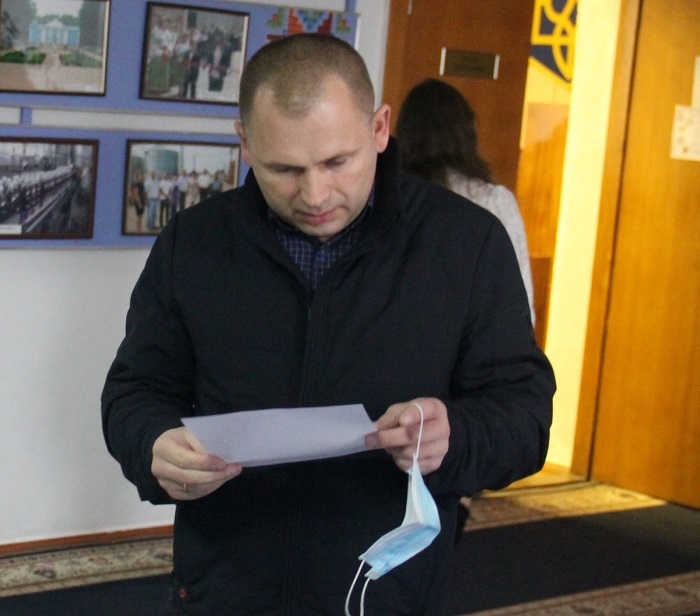 Андрій Вовк