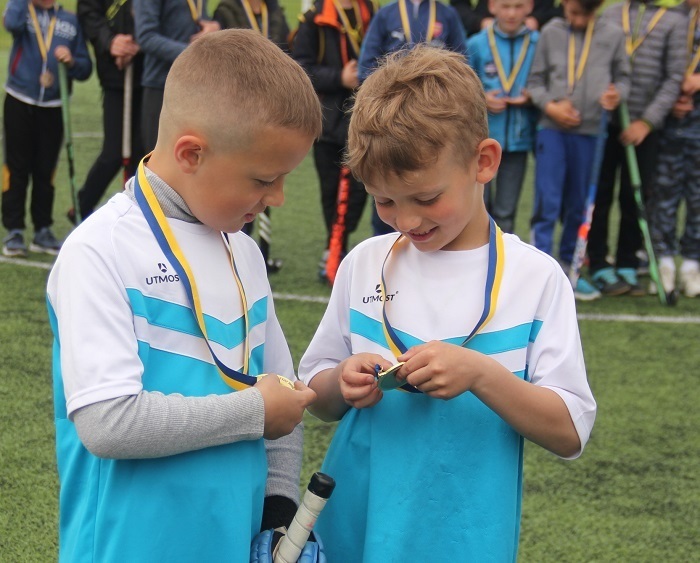 Чемпіонські медалі