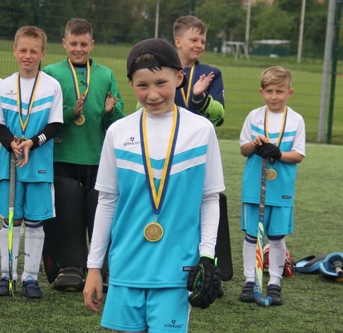 Костянтин Моргунський став найкращим гравцем чемпіонату другий рік поспіль.