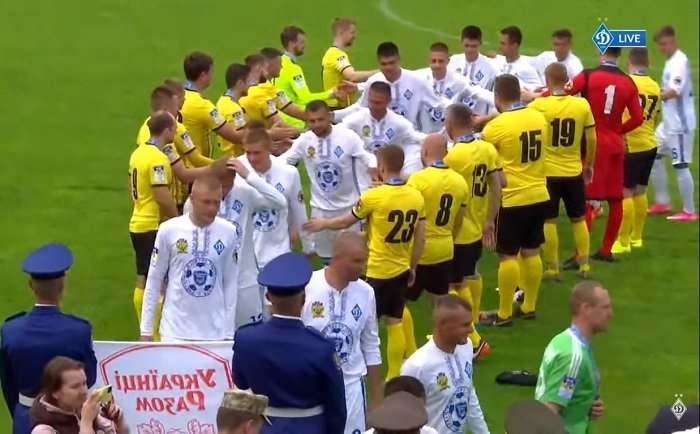Коридор для чемпіонів
