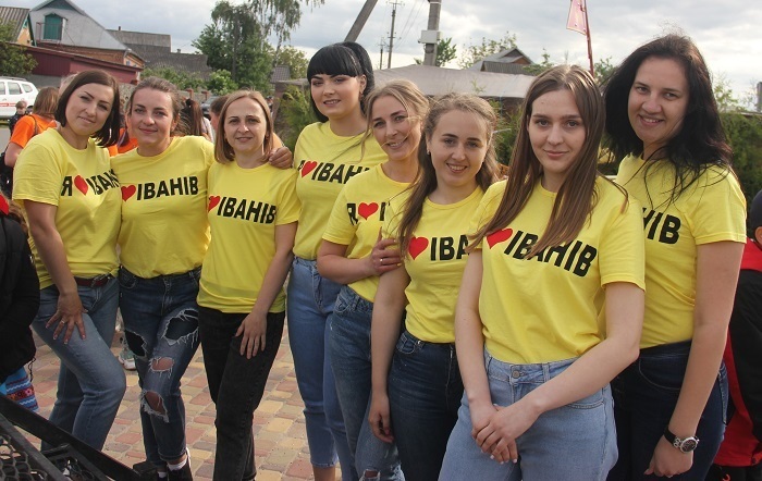 Учасниці Молодіжної ради