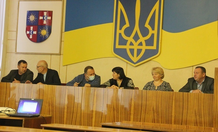 Учасники конкурсної комісії