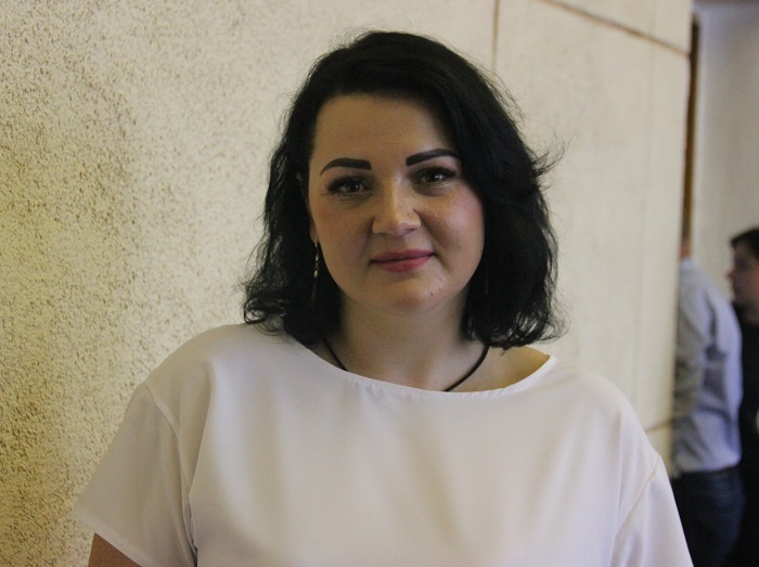 Катерина Шишман
