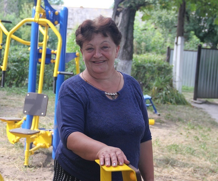 Валентина Даровська
