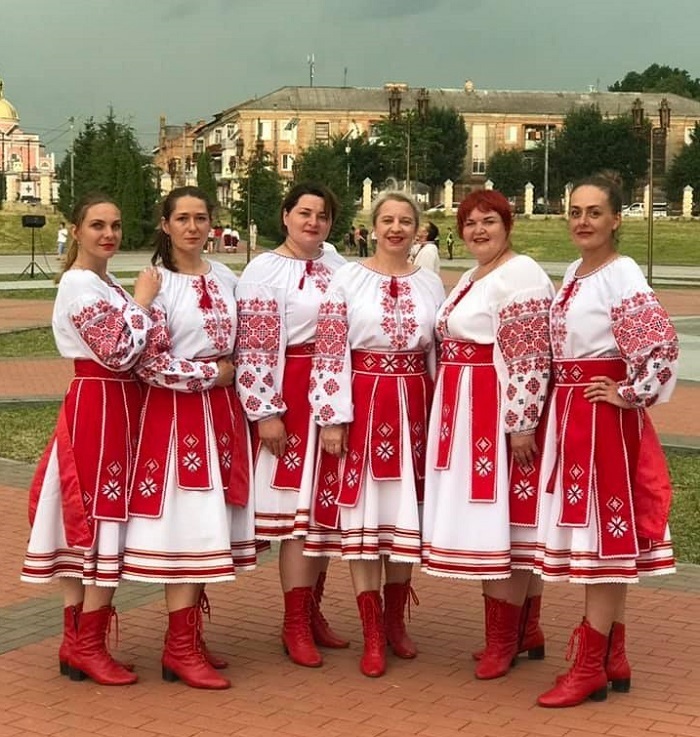 Ансамбль Рута-м'ята у Тульчині