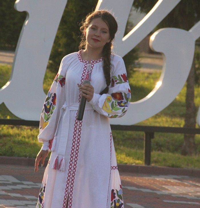 Аліна Ференець - володарка гран-прі