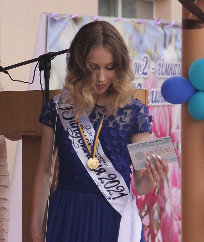 Вікторія Гедз