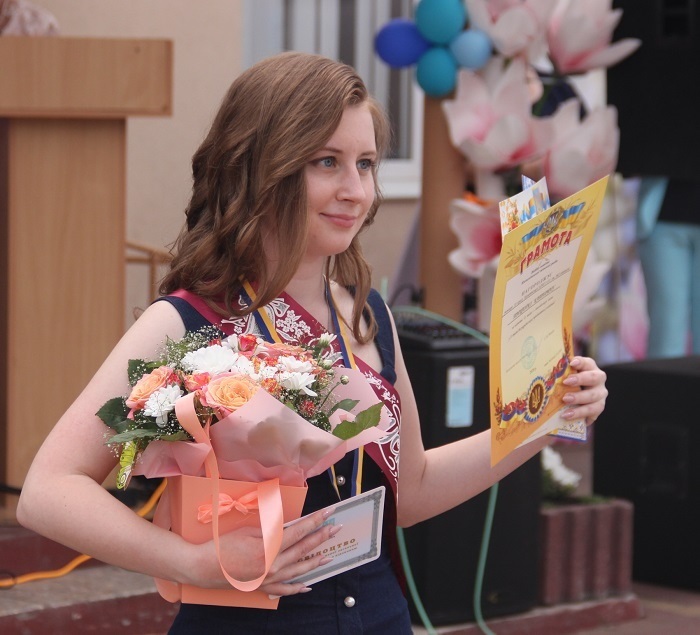 Катерина Тищенко