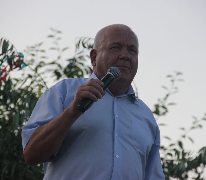 Михайло Гах
