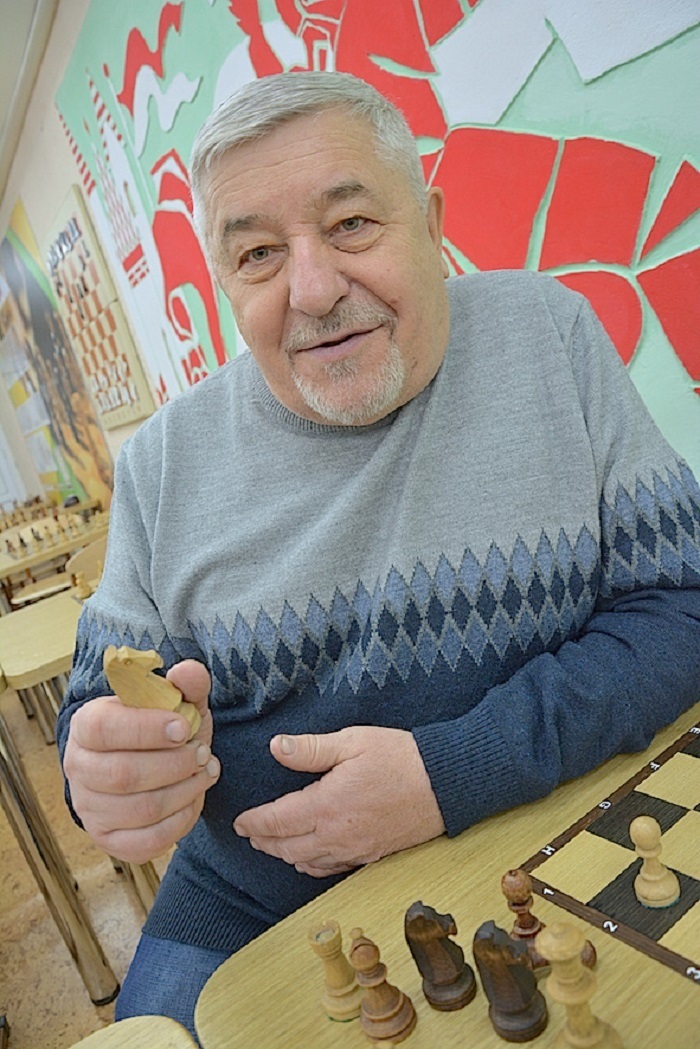 Михайло Адамчук