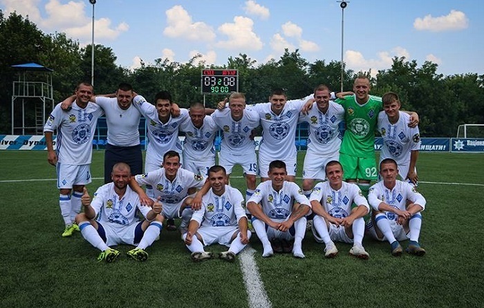 "Ягуар" вийшов у півфінал Кубка захисників України
