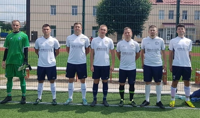 "Фортуна" фінішувала третьою