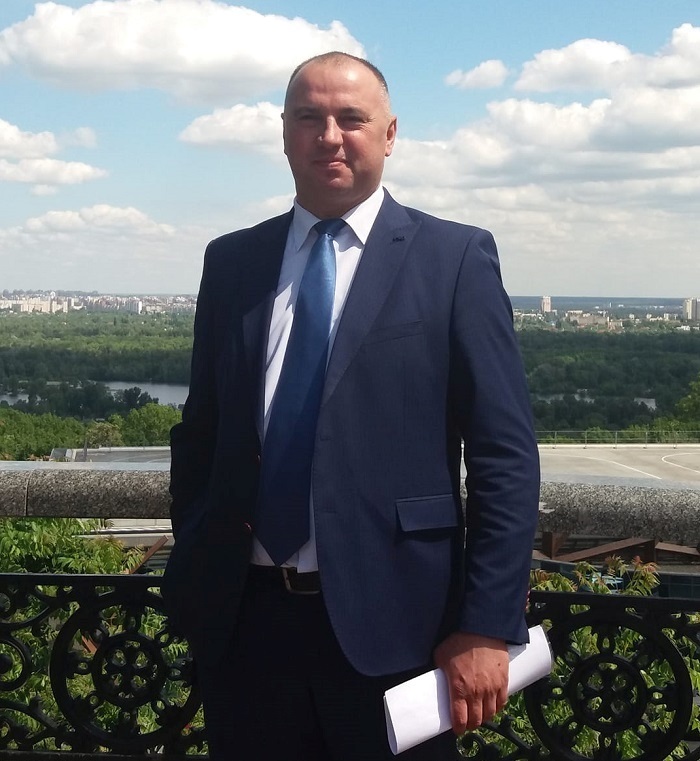 Віталій Оліх