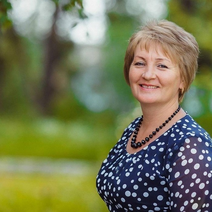 Алла Лукіянчук