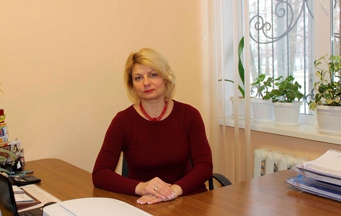 Наталія Посохова